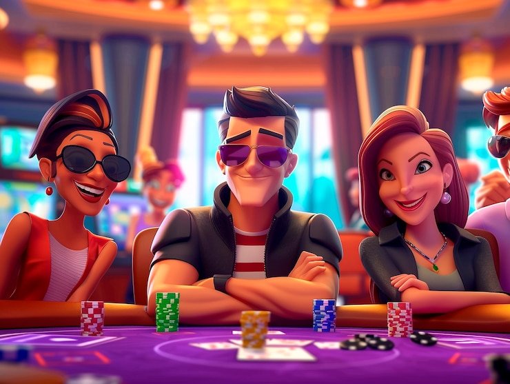 kingcuan22 Denpasar Lucky Slots